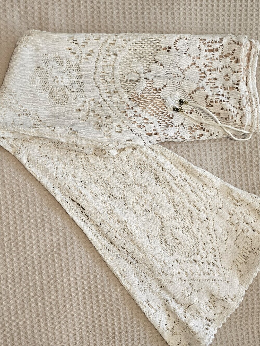 SPELL & The Gypsy Collective Fleetwood Bell Pants ✨ RARE Spell Boho Dream Pants - Picture 8 of 15
